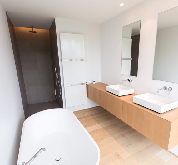 Rez-de-Chaussée — salle de bain