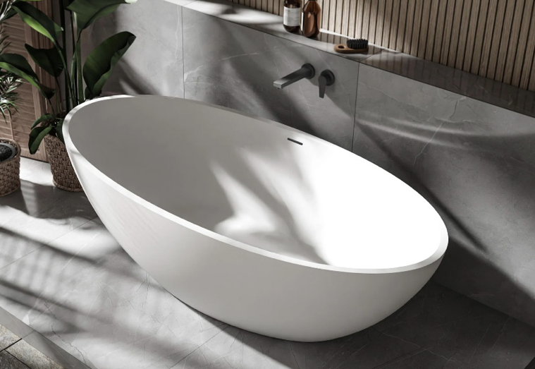 Salle de bain master