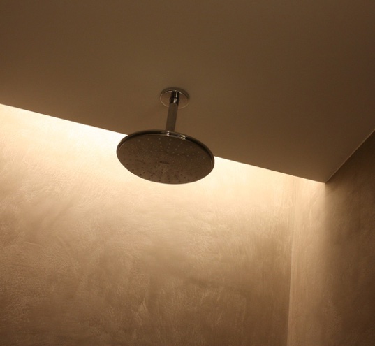 Salle de douche