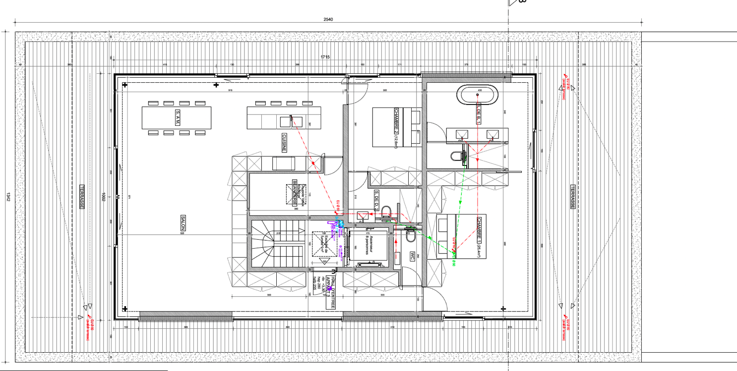 Plan Penthouse — MN 57
